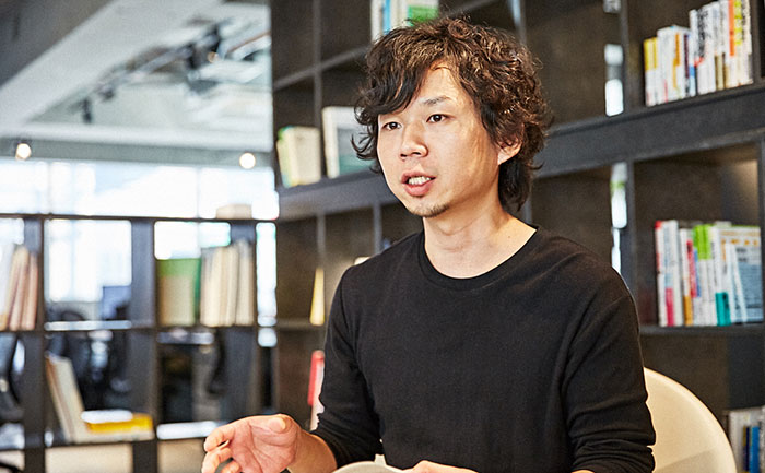 荒砂智之さん