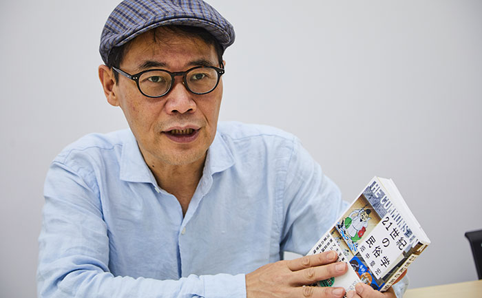 VTuberと人形浄瑠璃は似てる?流行の理由を畑中章宏が民俗学の視点で考察-画像-01