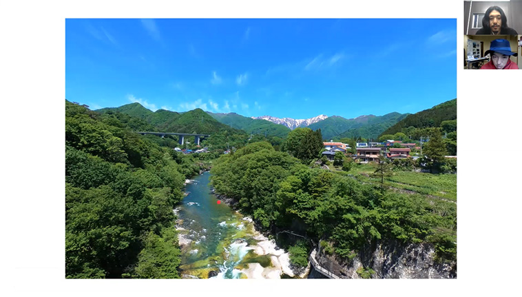 はじめてのカヤック体験〈穏やかな秘境の渓谷からカヤックをはじめてみよう〉-画像_03
