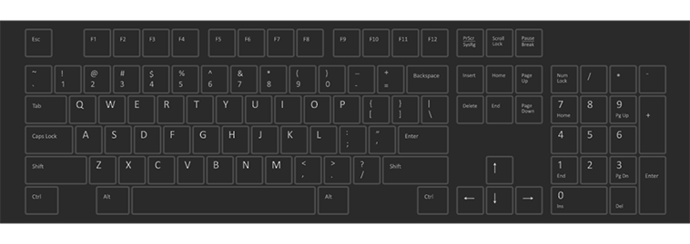 キーボード配列の種類や日本語 英語の切り替え 入力がおかしいときの対処方法 Clip