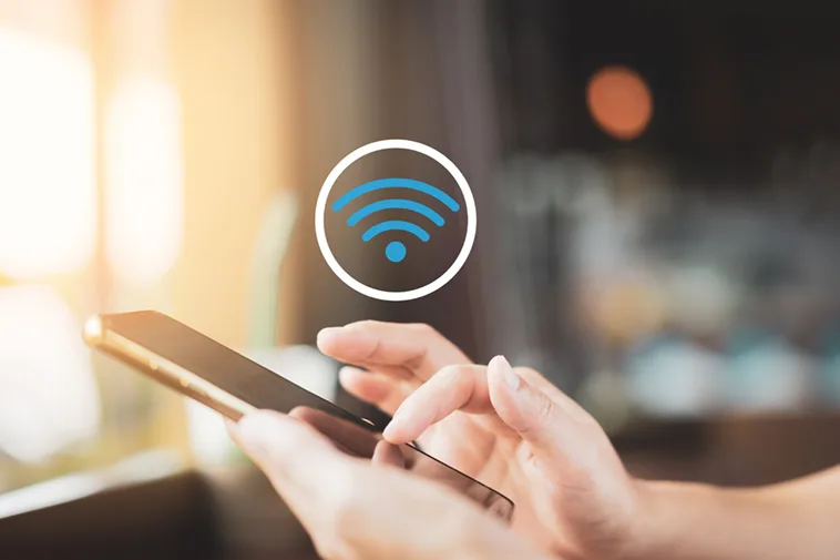 【スマホ】Wi-Fiの優先順位を変更する方法