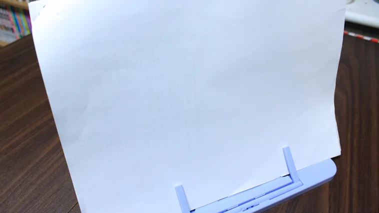読書台
