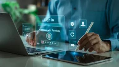 パスキーとパスワードの違いは？仕組みや安全性、注意点