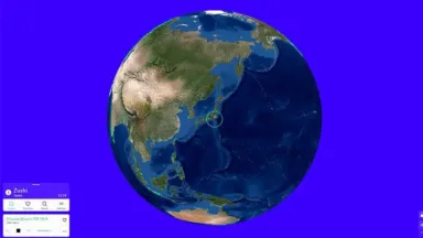 Radio Garden（ラジオガーデン）とは？世界中のラジオをリアルタイムに聴けるアプリ